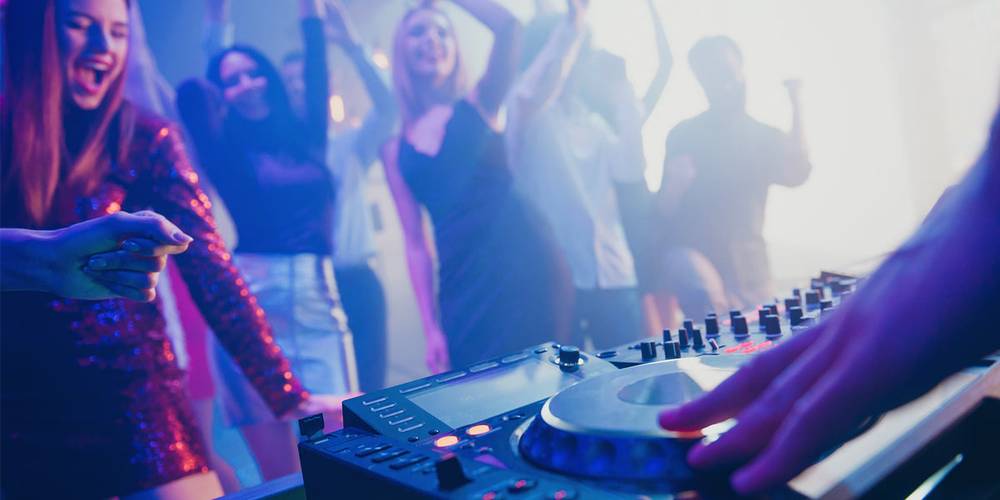 Surrey DJs for Hire