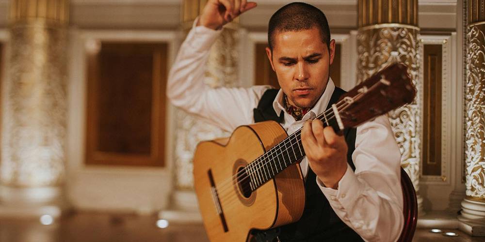 Flamenco Guitarists For Hire
