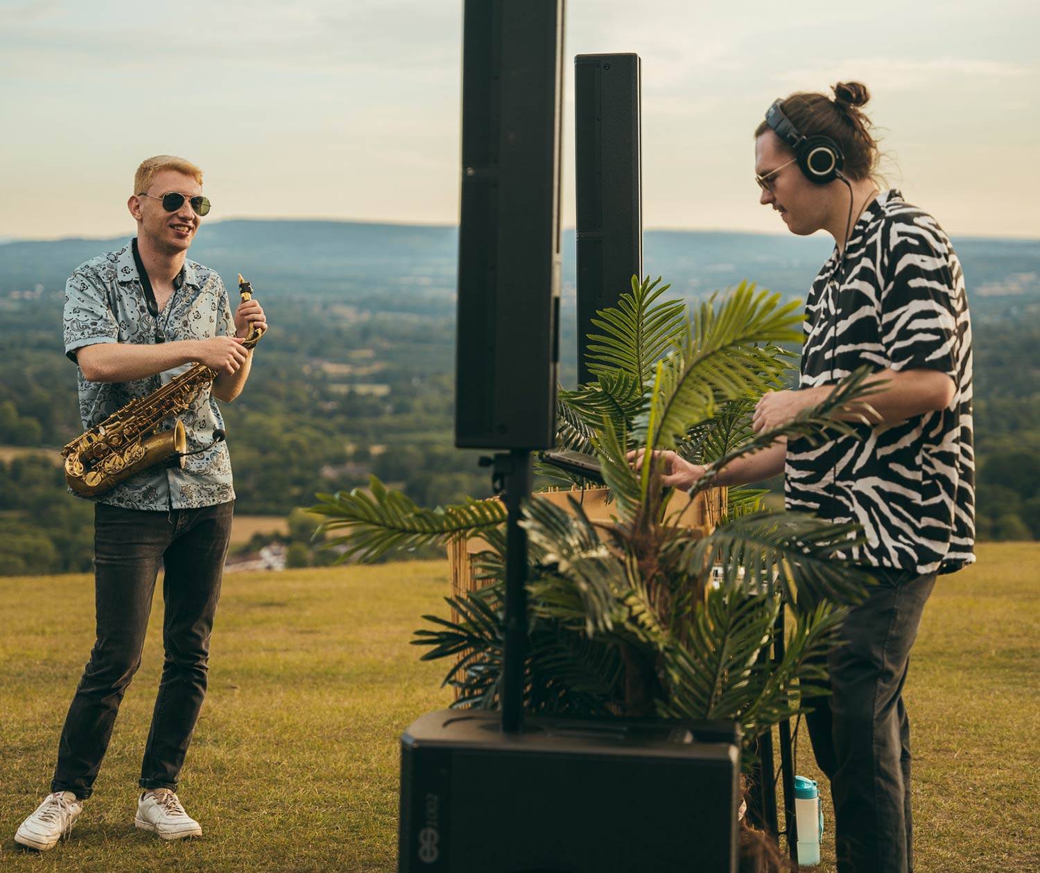Sax DJ