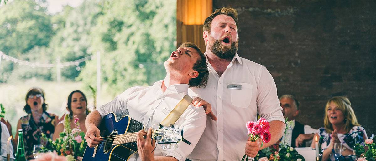 Wedding Entertainment