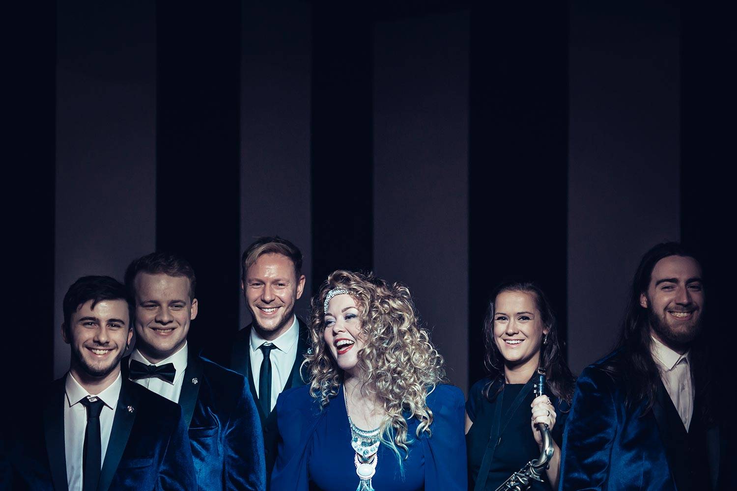 Live function bands for corporate events