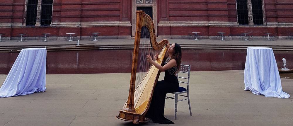 Cumbria Harpists