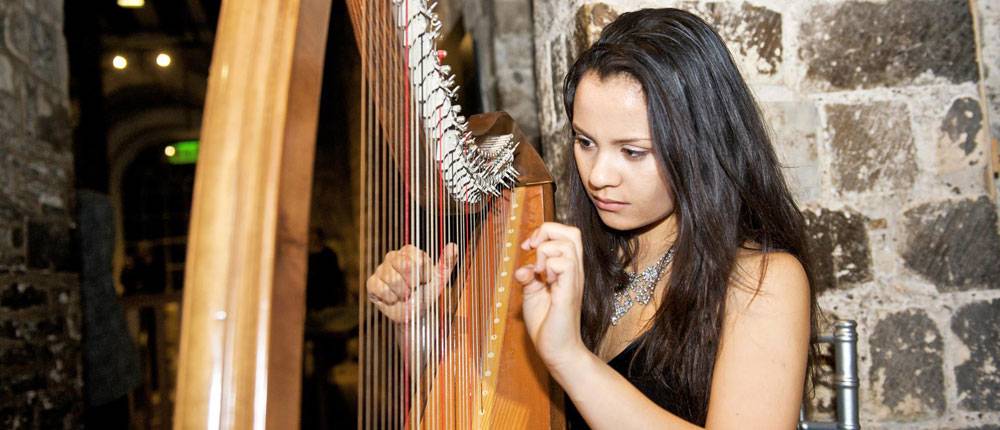 Kent Harpists