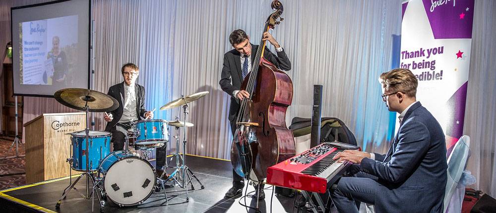 Warwickshire Jazz Bands