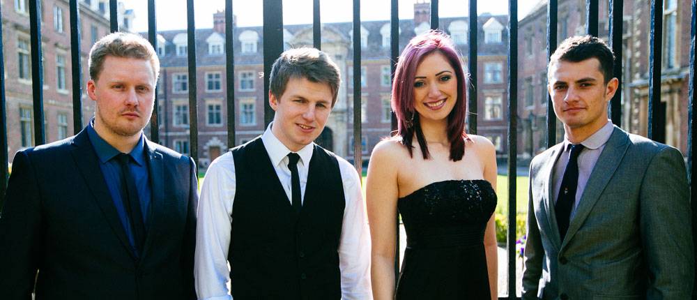 Yorkshire Jazz Bands