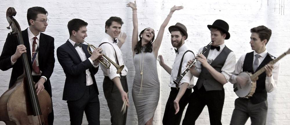 Cardiff Jazz & Swing Bands