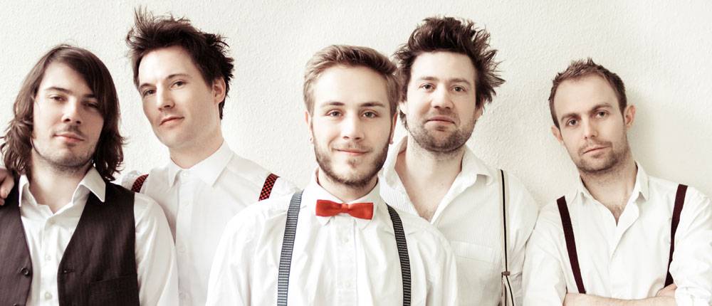 Wiltshire Jazz Bands