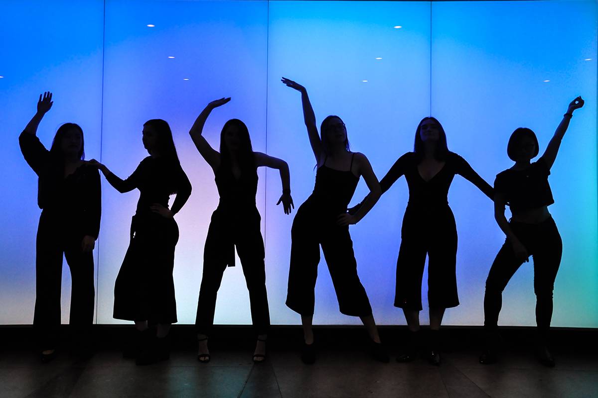 North West A Capella Group