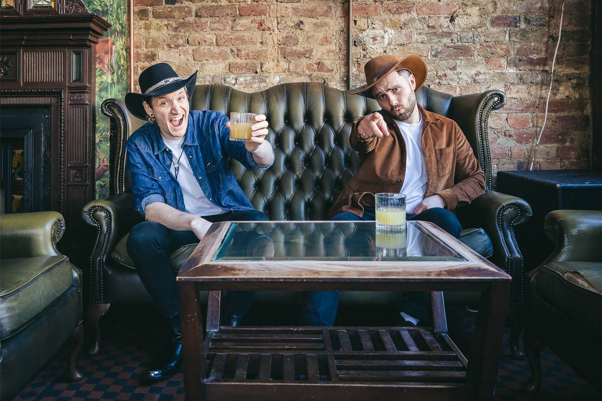 Country & Western Acoustic Duo