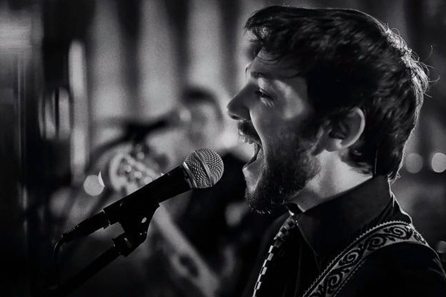 Ash - Singer / Guitarist