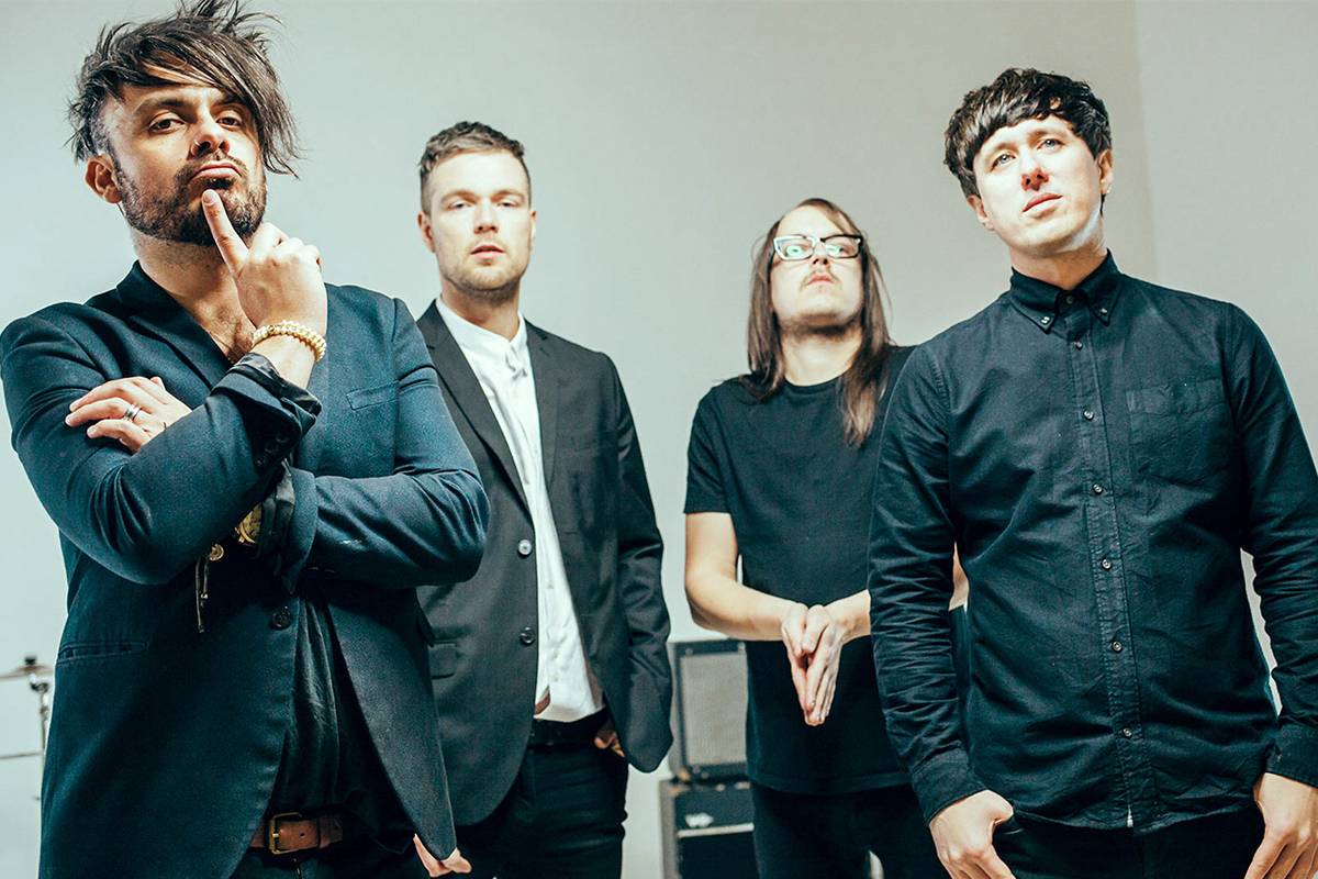 Midlands Indie Rock Band