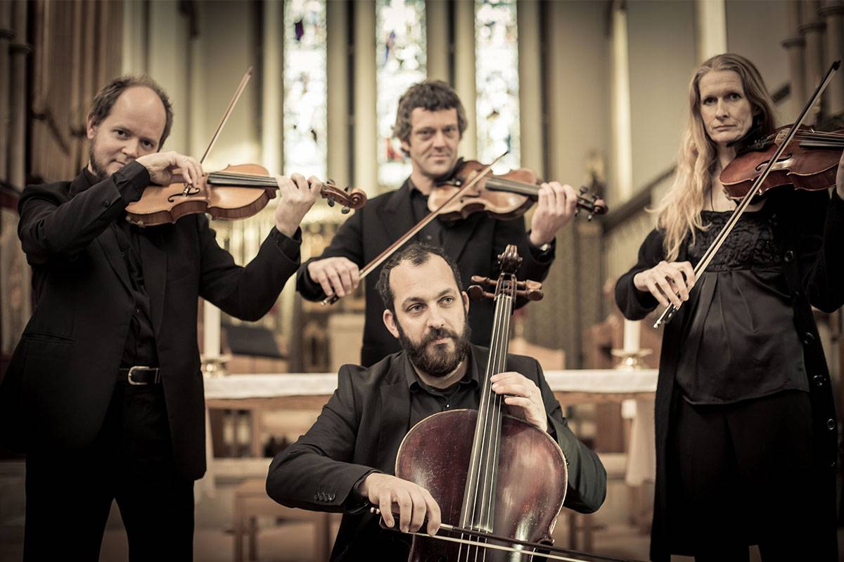 South West Classical & Contemporary String Quartet