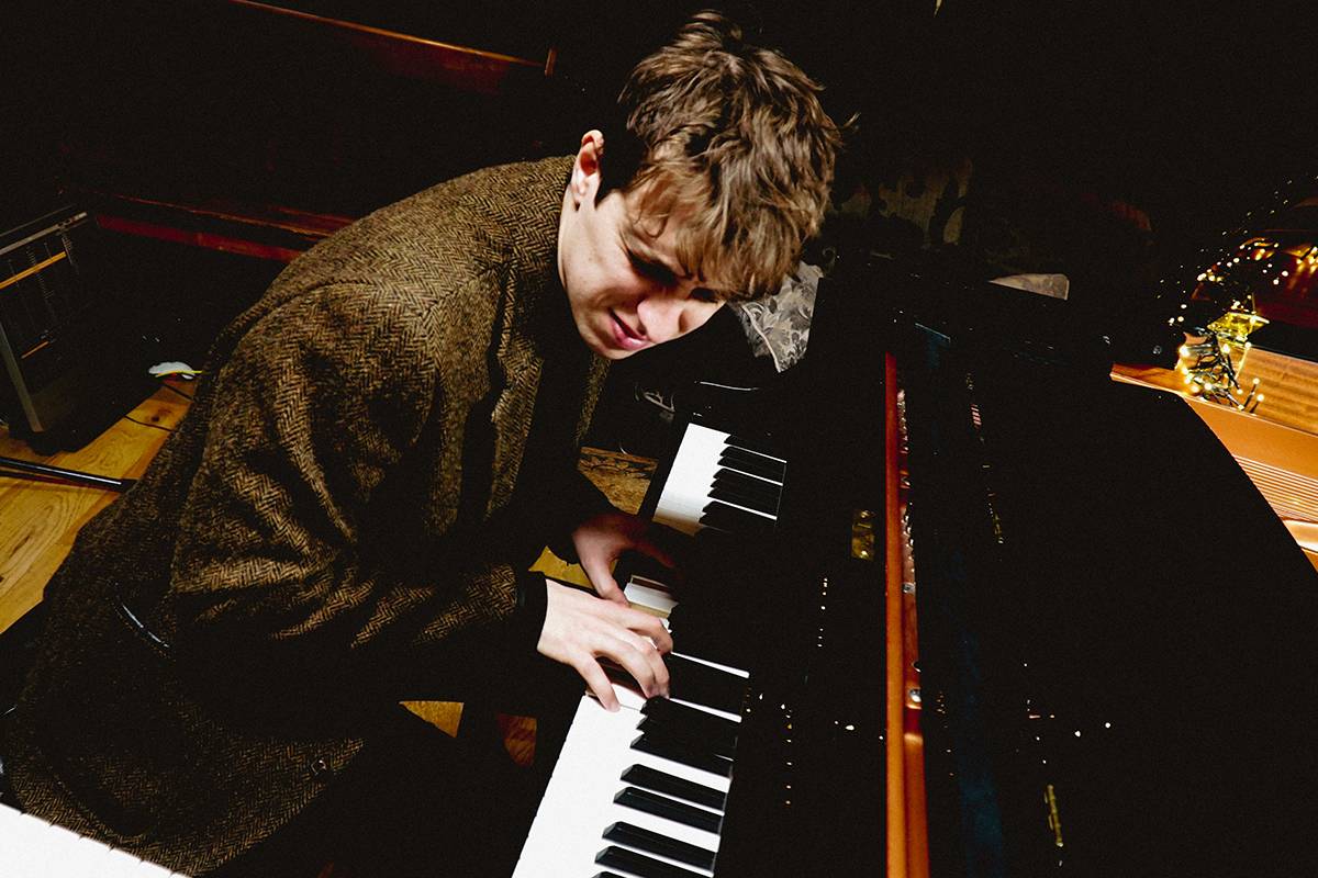 Modern, Jazz & Popular Solo Pianist