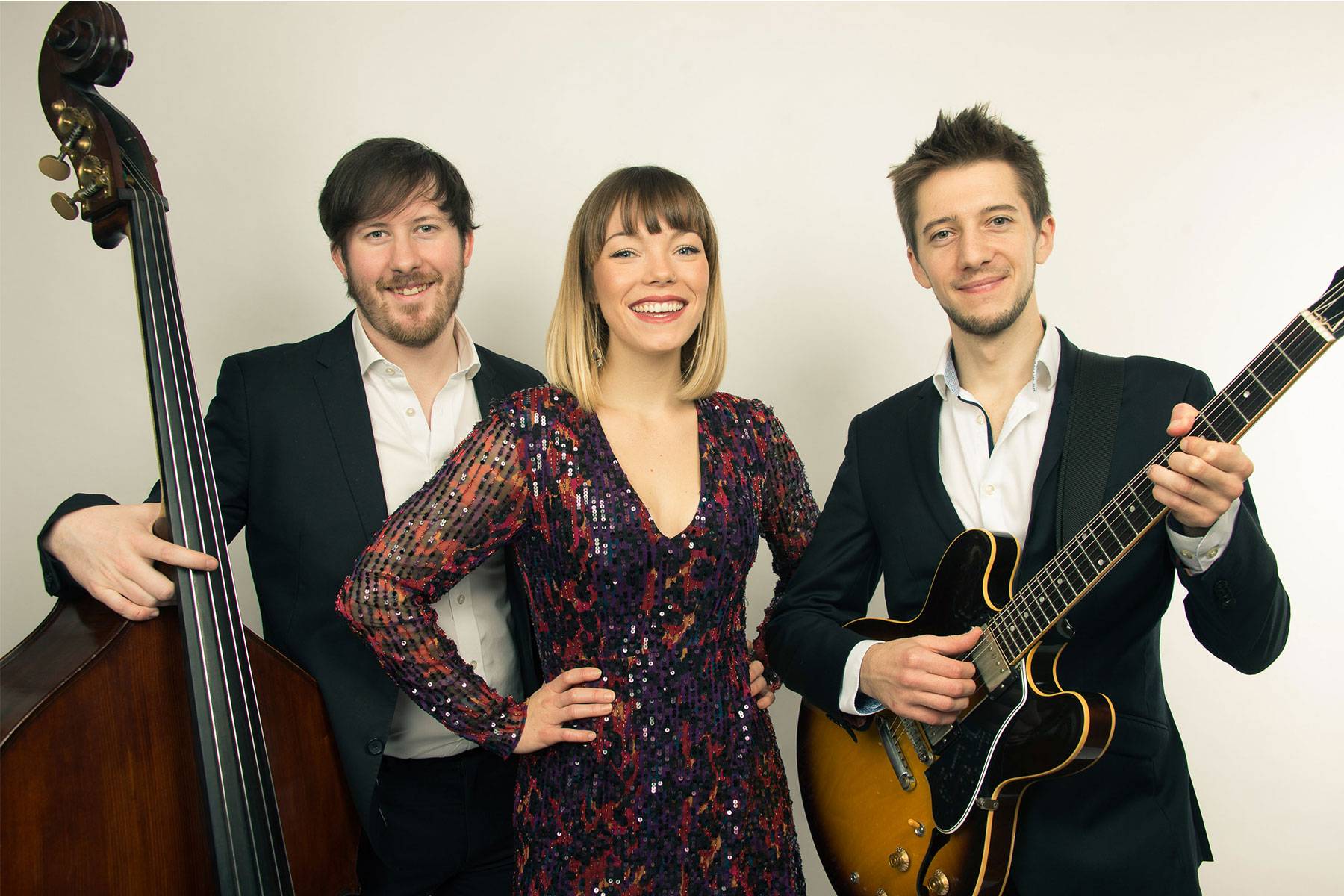 Female Fronted Jazz Ensemble for Hire
