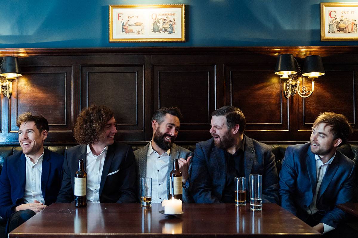 Folk & Festival, Pop & Rock Band