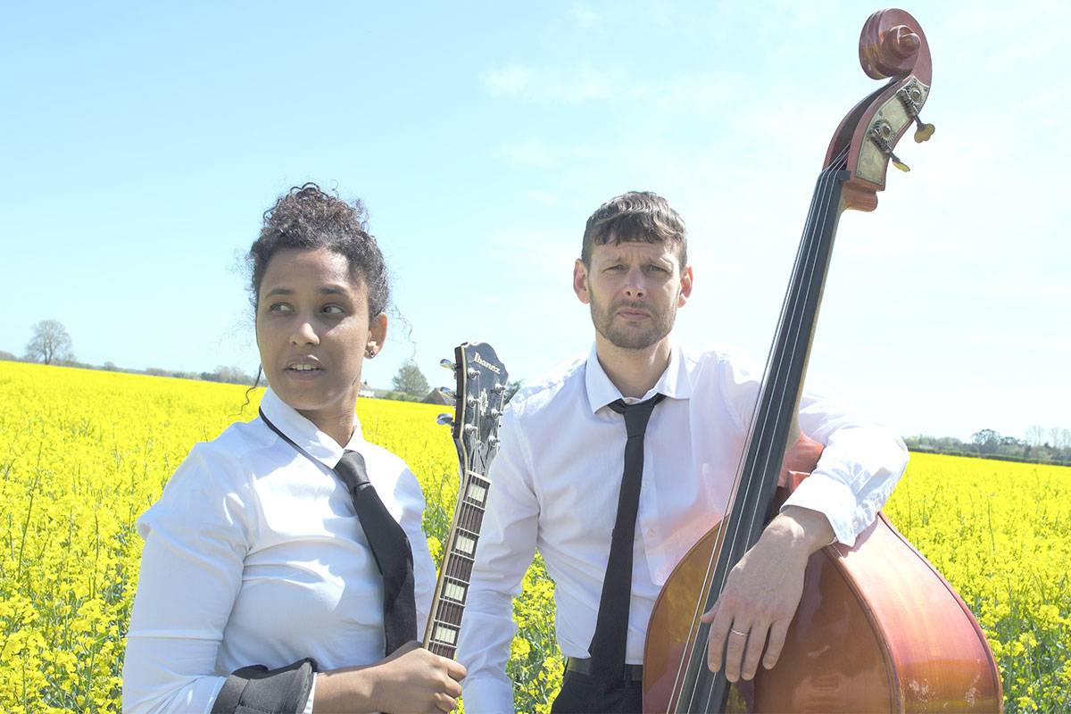 Instrumental Jazz Duo