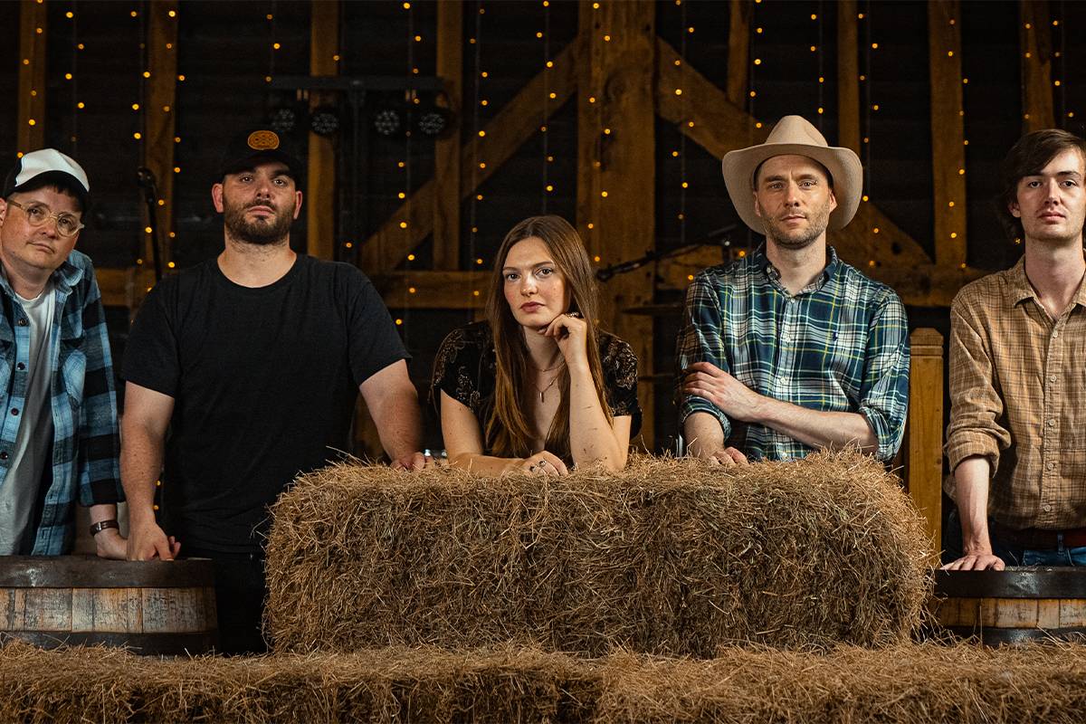 Female Lead Country Band