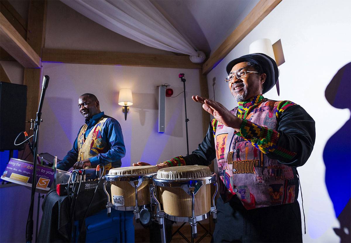 Caribbean Steel Band for Hire