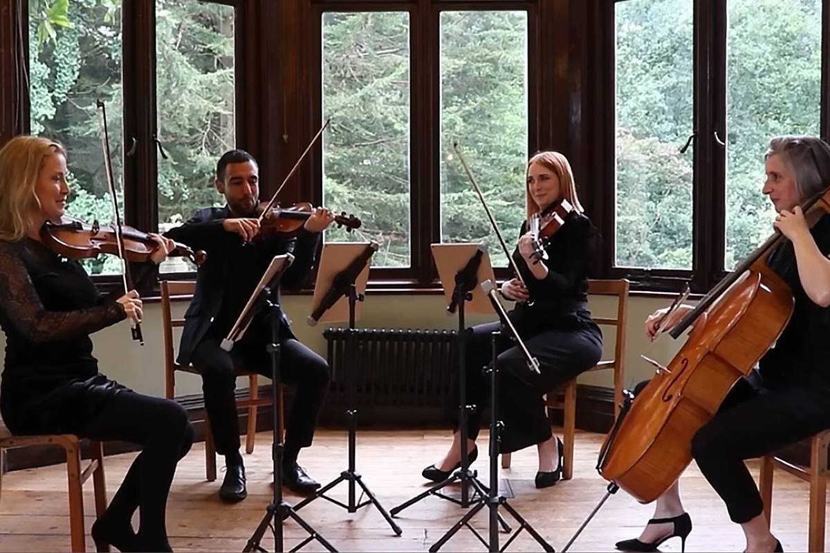 South Wales String Ensemble