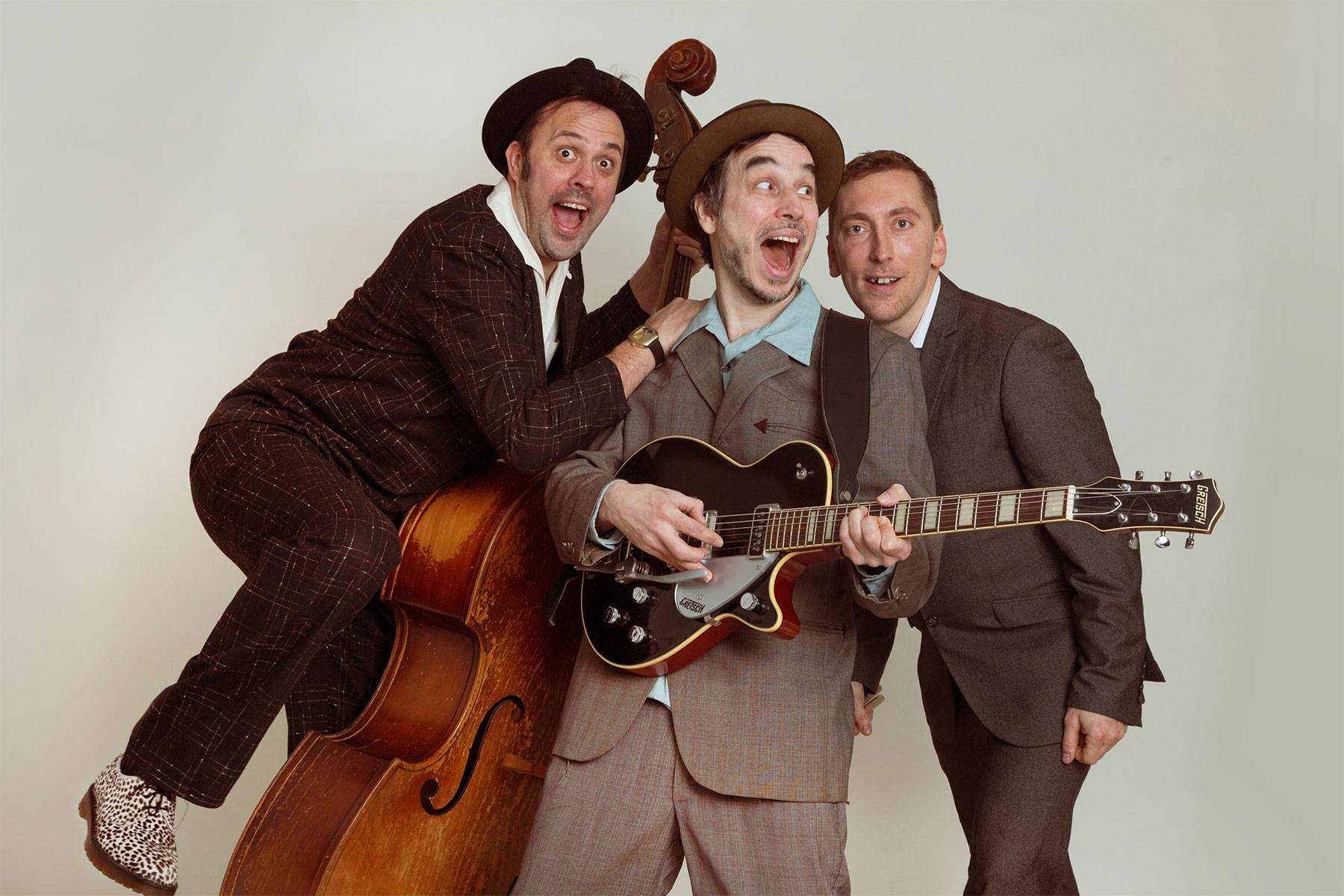 Postmodern Jukebox 50's Rock 'n' Roll Band