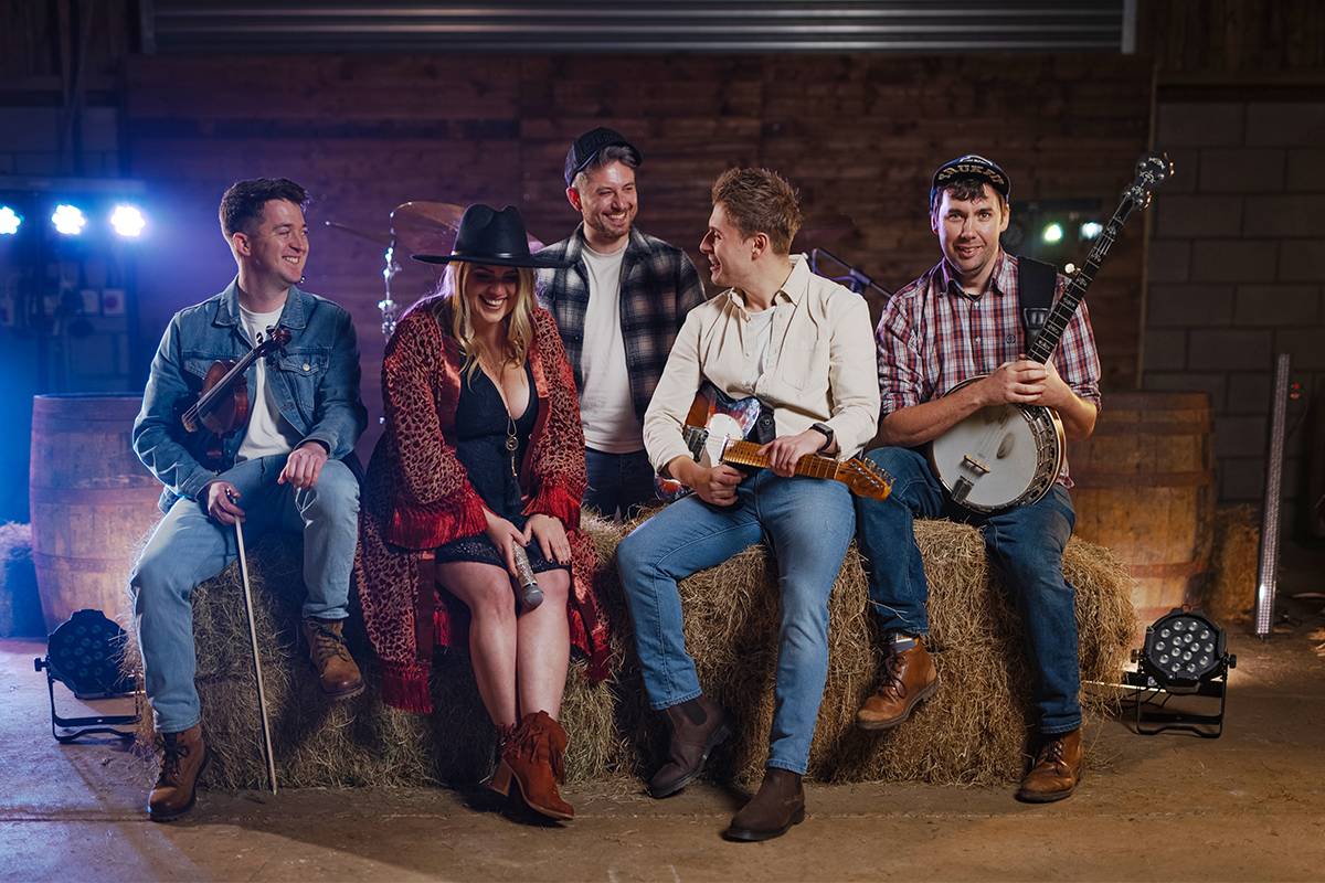 Midlands Based Country & Western Band