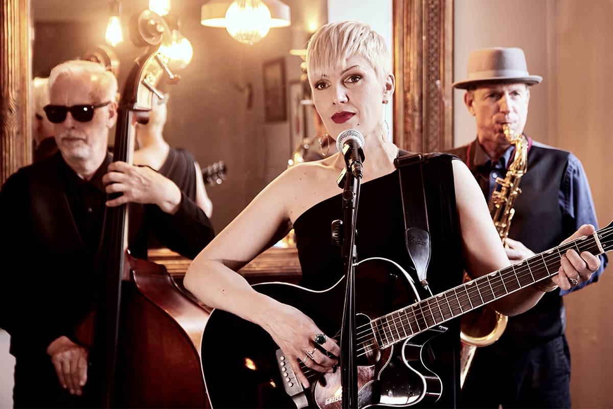 North East Laid-Back Acoustic Band