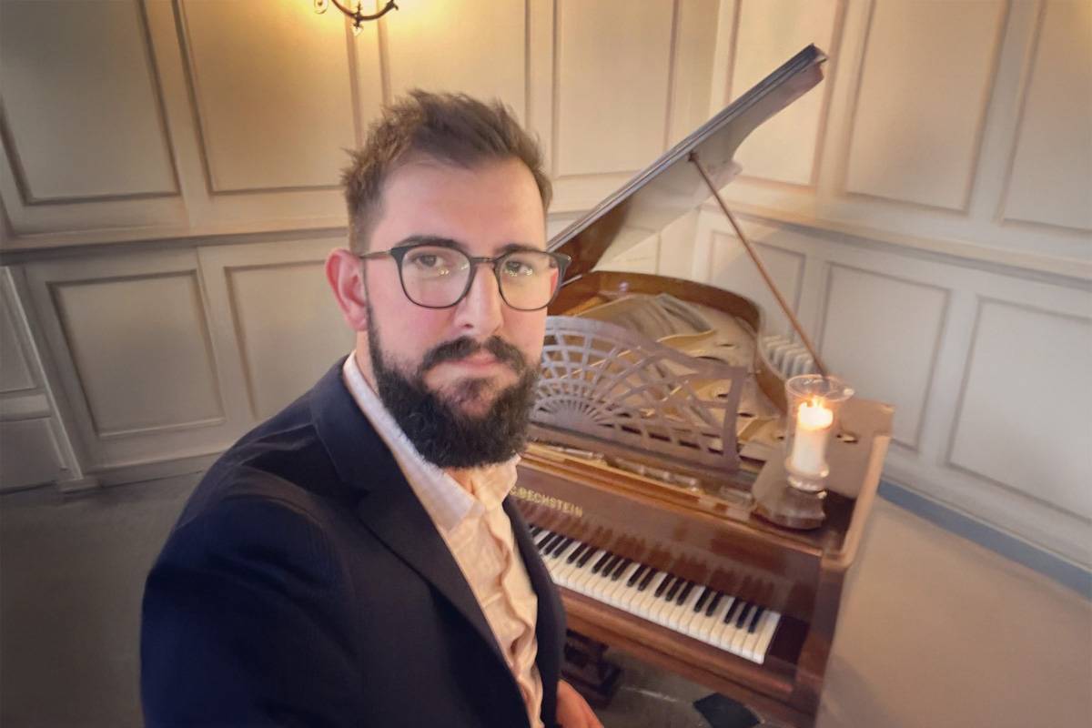 Classic & Contemporary Solo Pianist