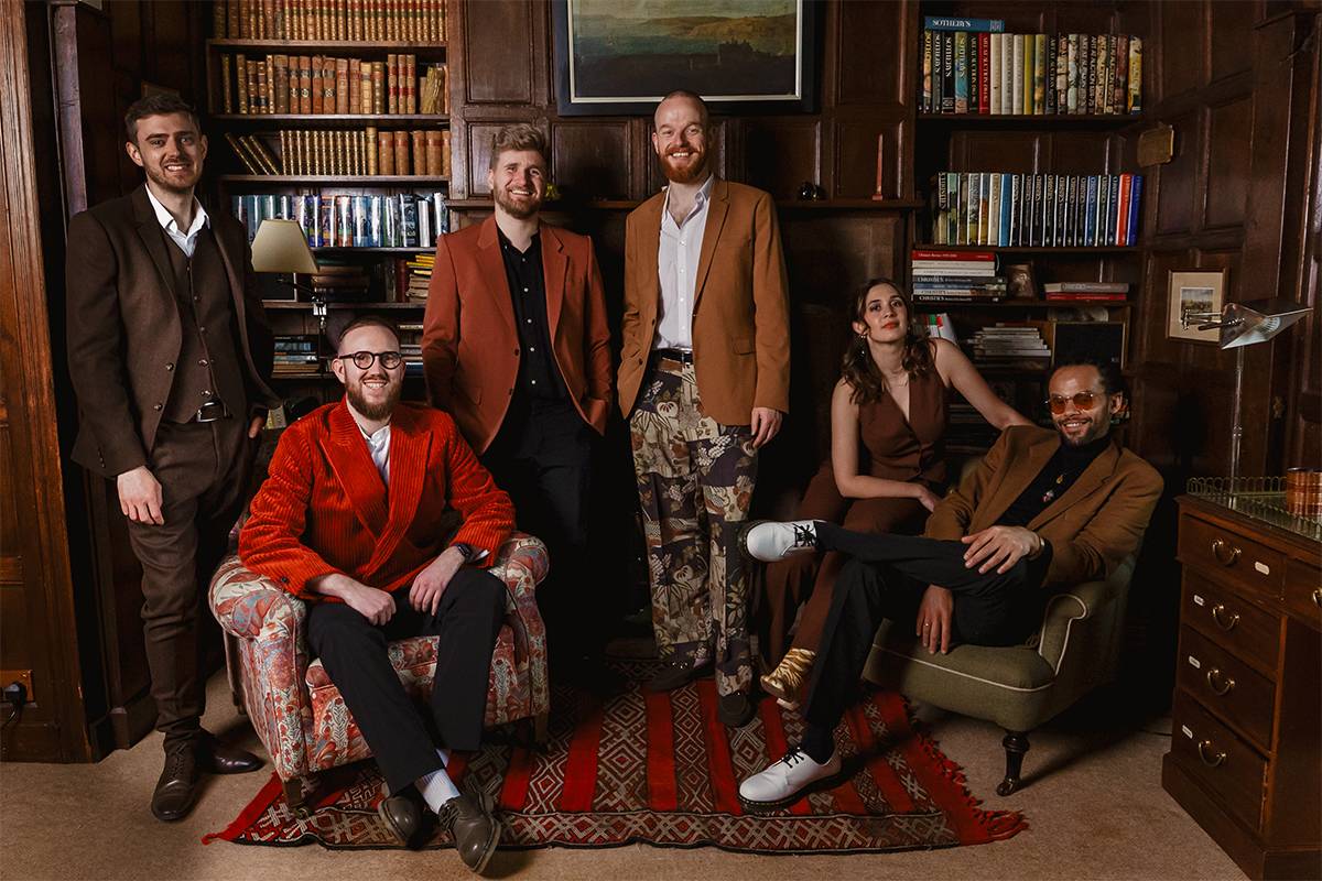 North West Soul & Motown Party Band