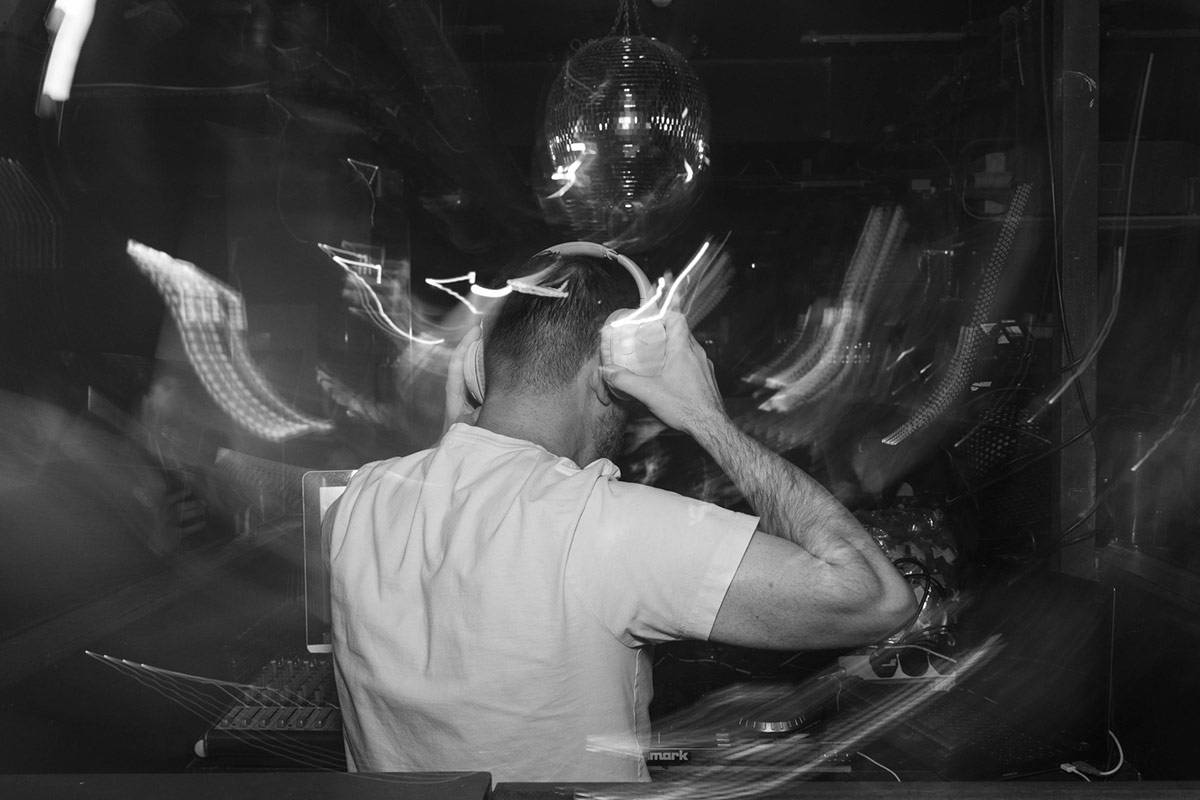 South Wales Based DJ