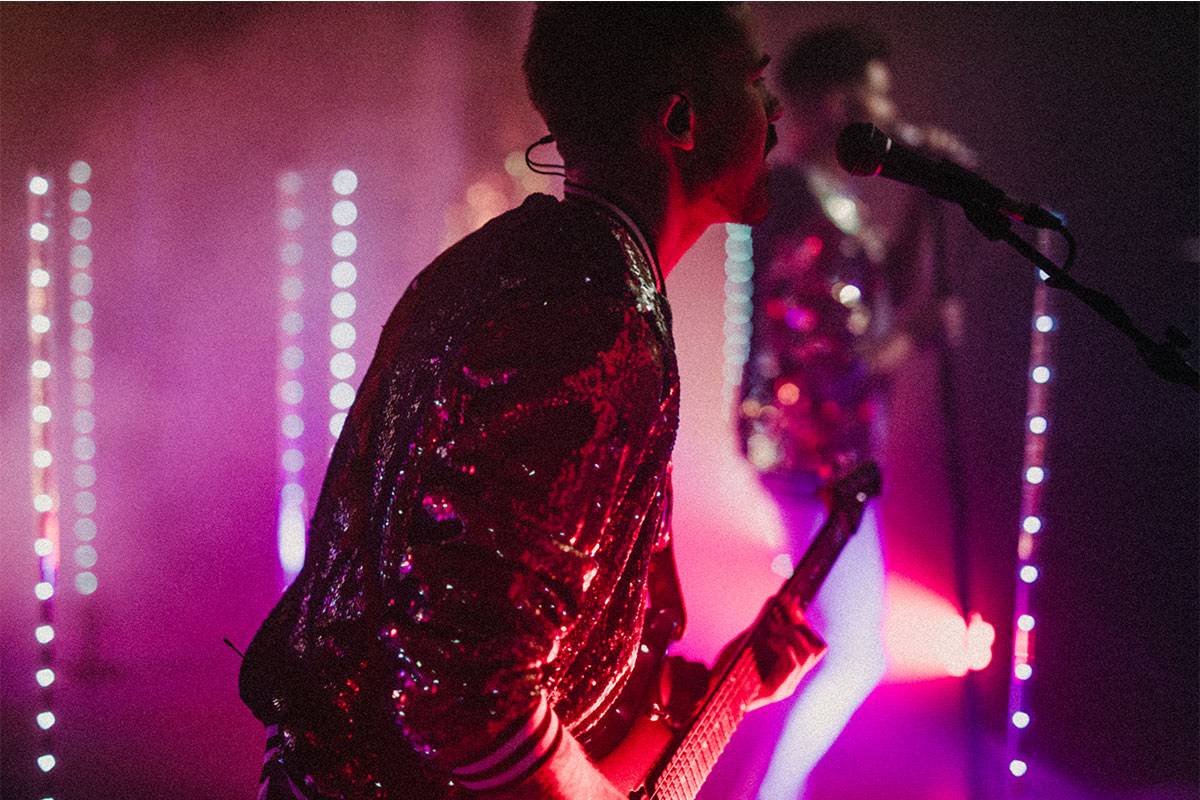 Classic 80s Cheese, Pop & Rock Band