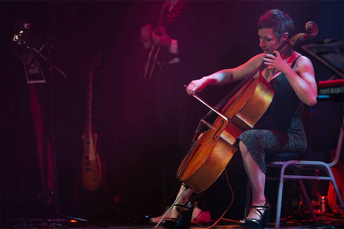 Contemporary & Classical Cellist