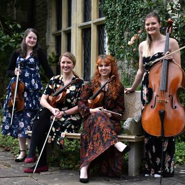 South West Female String Quartet