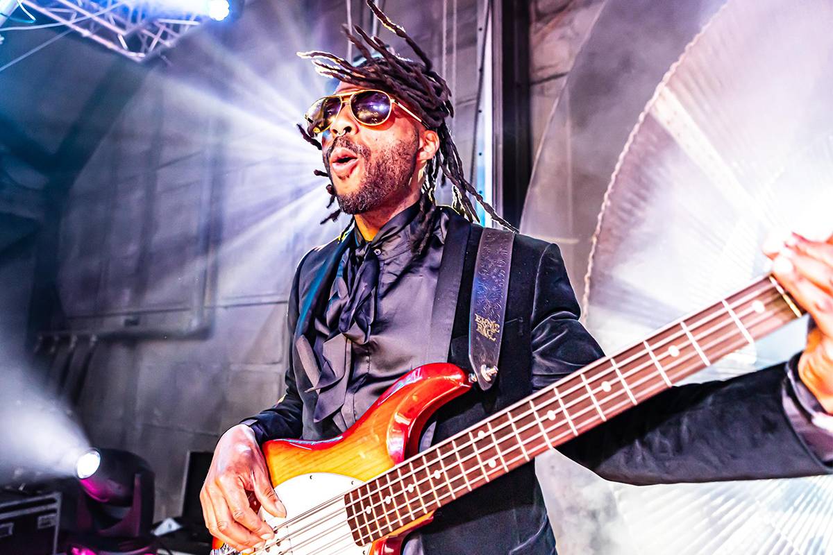 High-End & Luxury Party Band