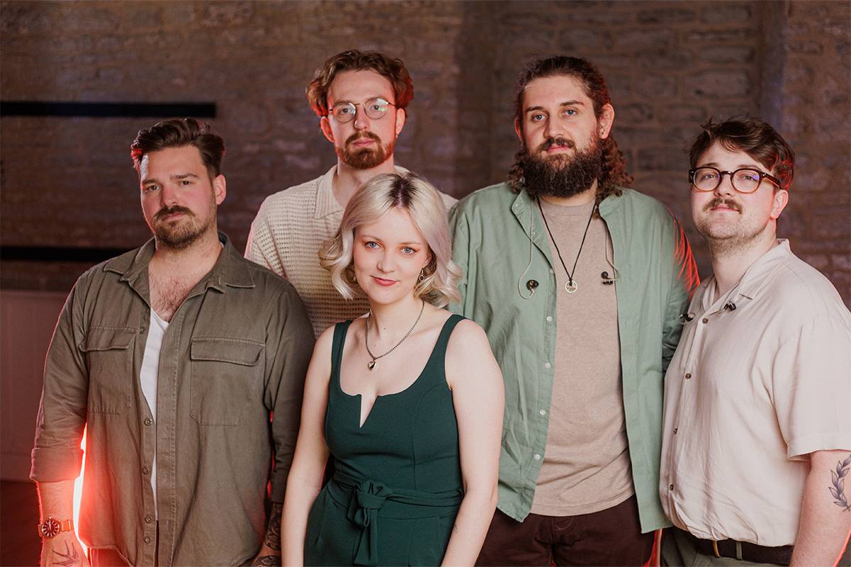 South West Based Female & Male Function Band