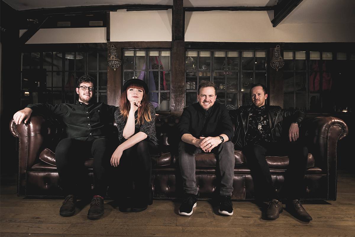 Contemporary Female Fronted Function Band