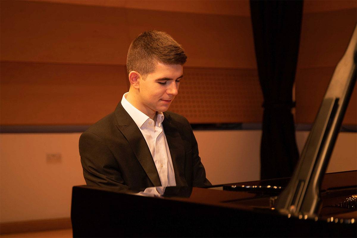 Northern Based Jazz Pianist