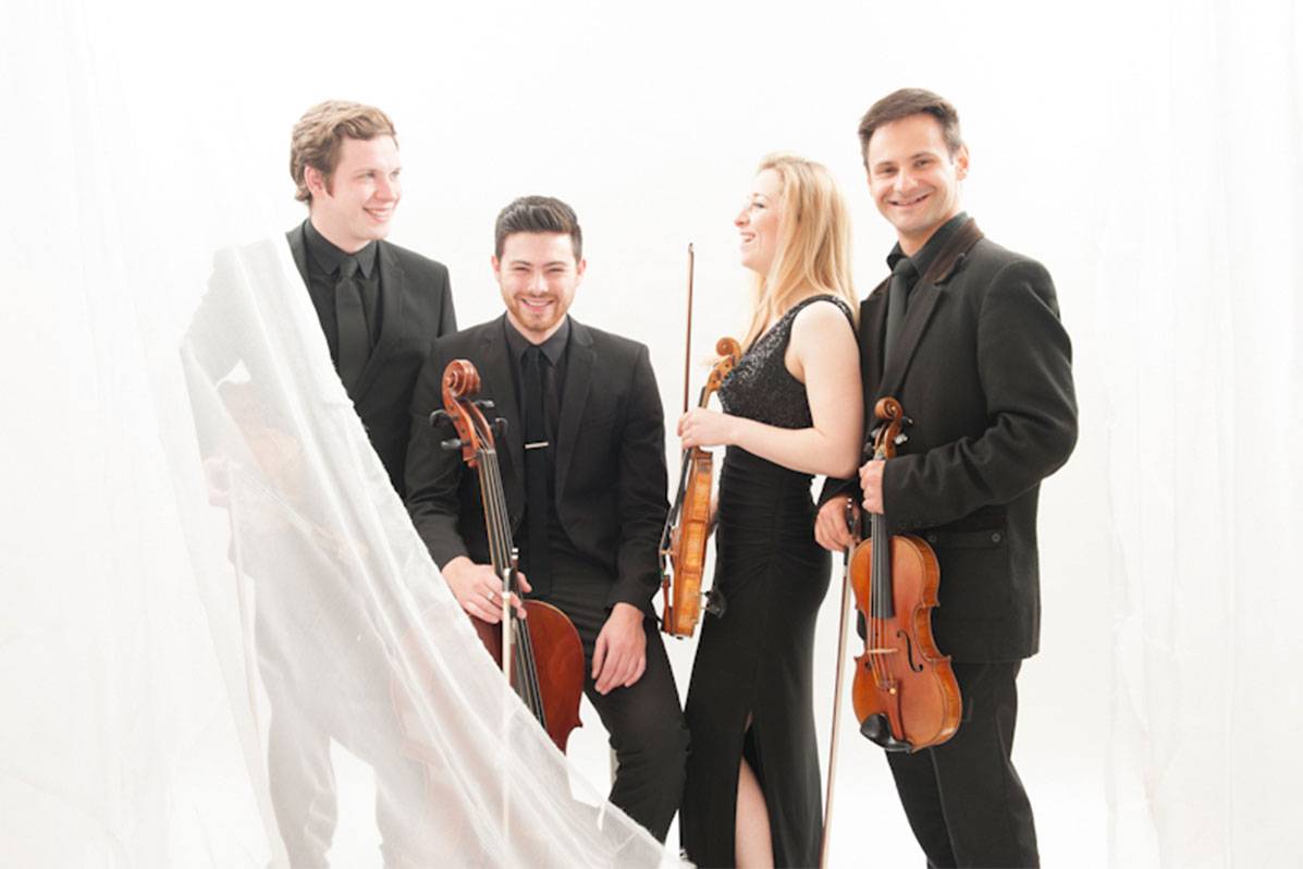 Classical & Contemporary String Ensemble based North West