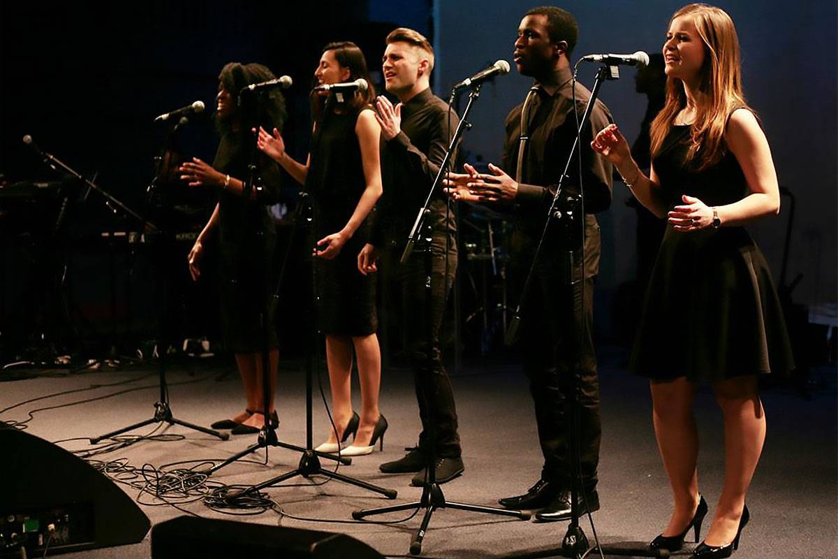 Professional Gospel, Pop & Classics Choir for Hire