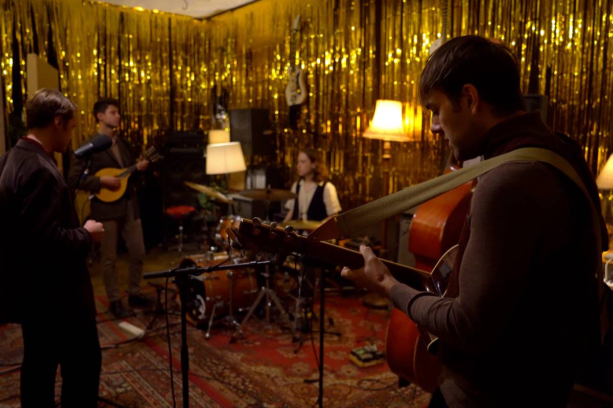 Americana & Folk Band