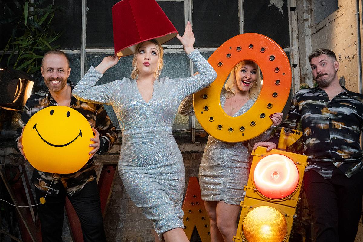 Professional Collective Choir