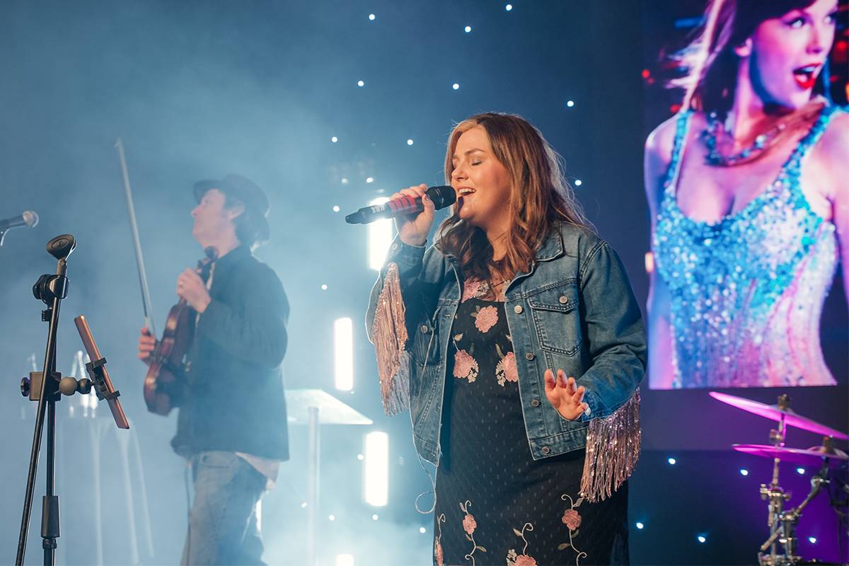 Scottish Country Band