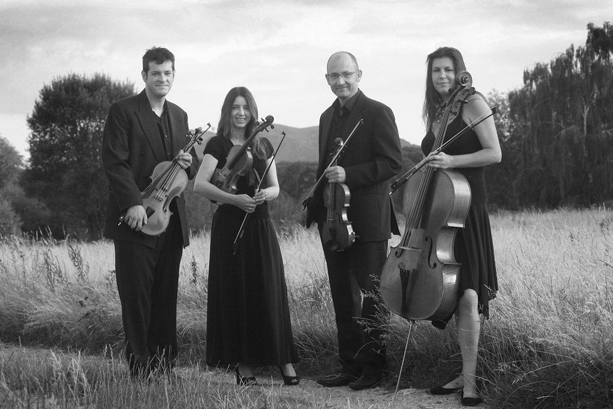 West Midlands Based String Quartet