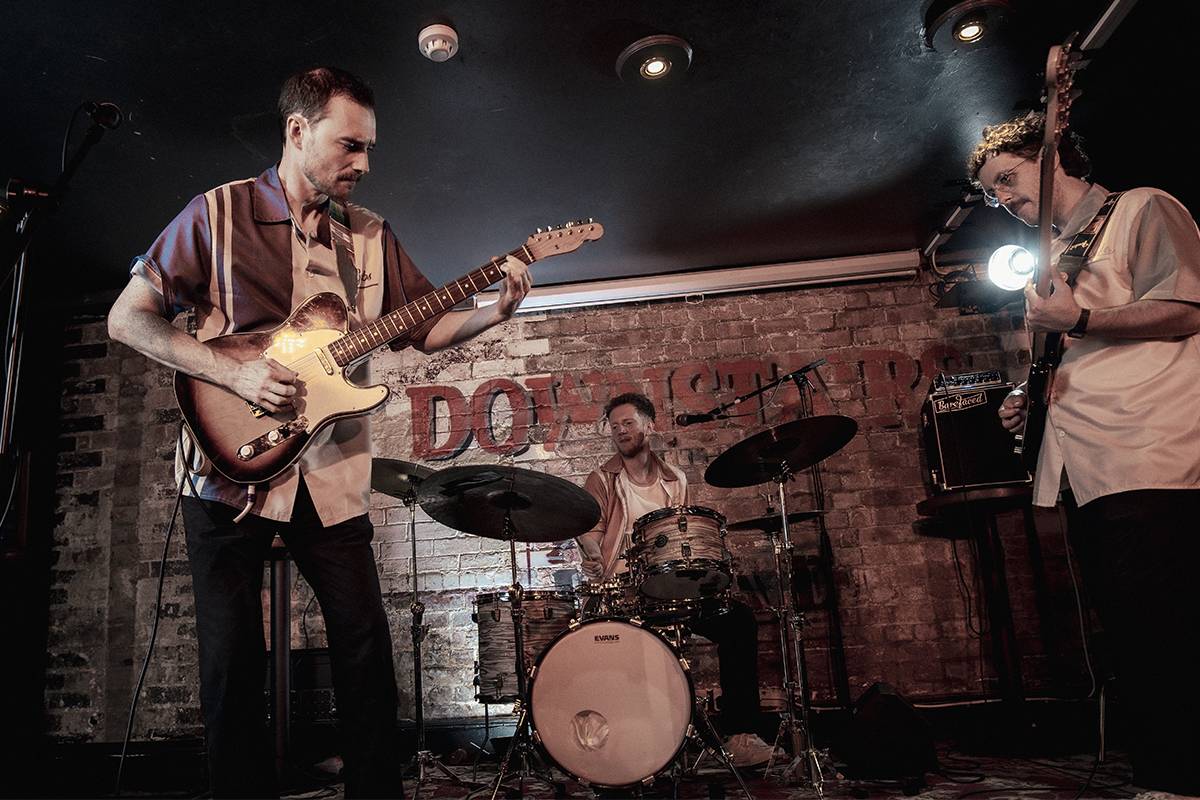 Soul, Motown & Rock Band