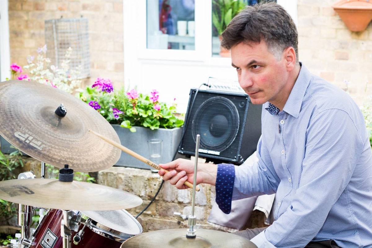 Jazz Quartet for Sophisticated Background Music