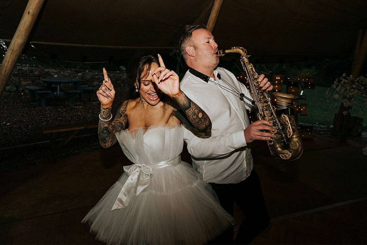 Ibizia, Pop & Jazz Saxophonist