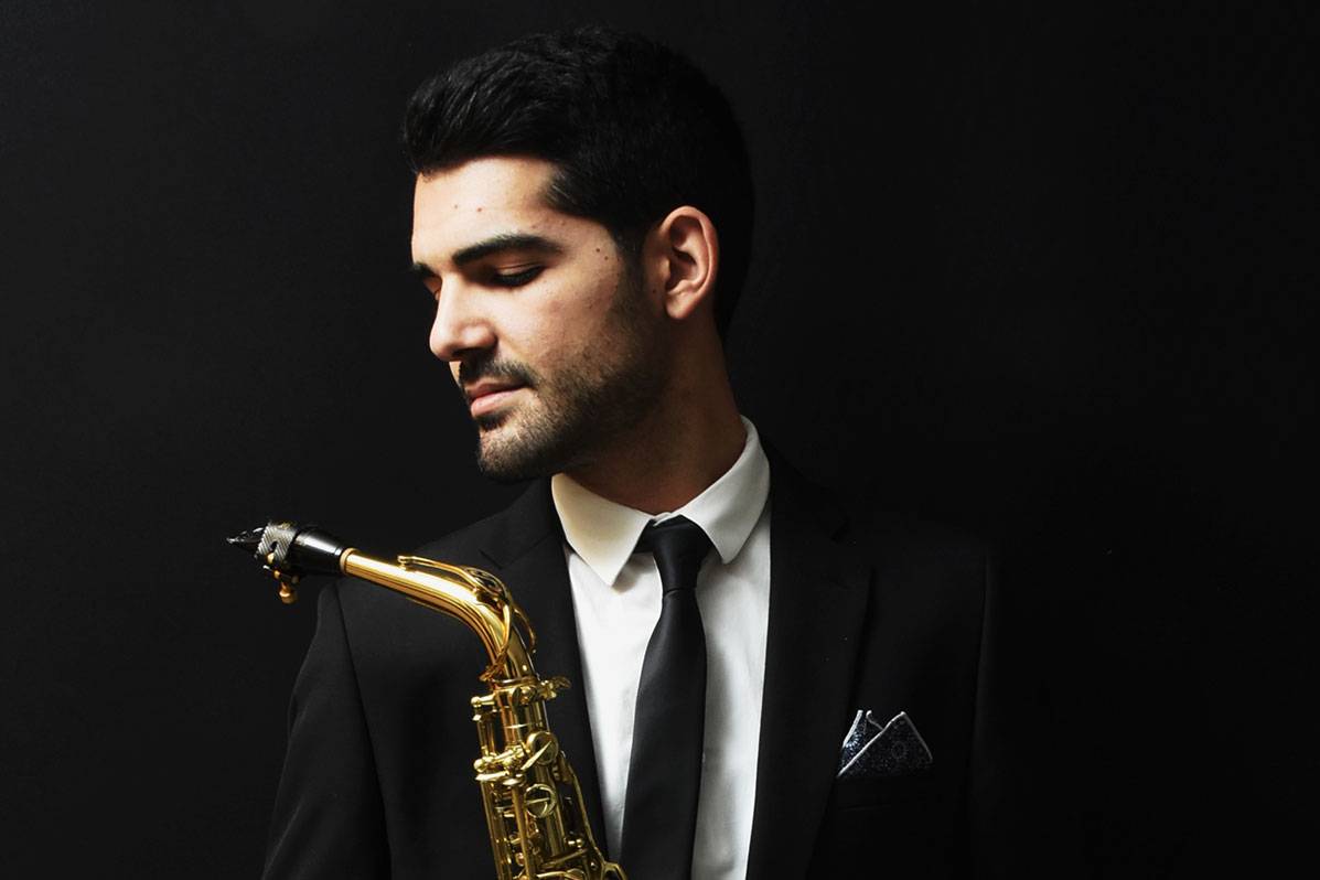 London Saxophonist for Hire