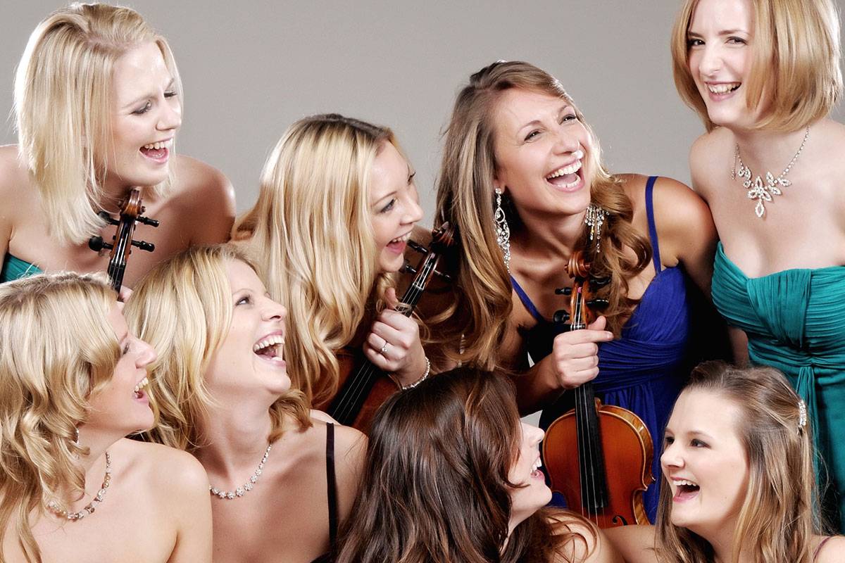 Professional String Ensemble for Hire