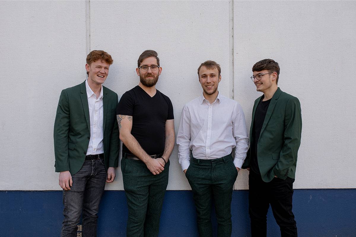 4-Piece Modern, Rock & Soul Band