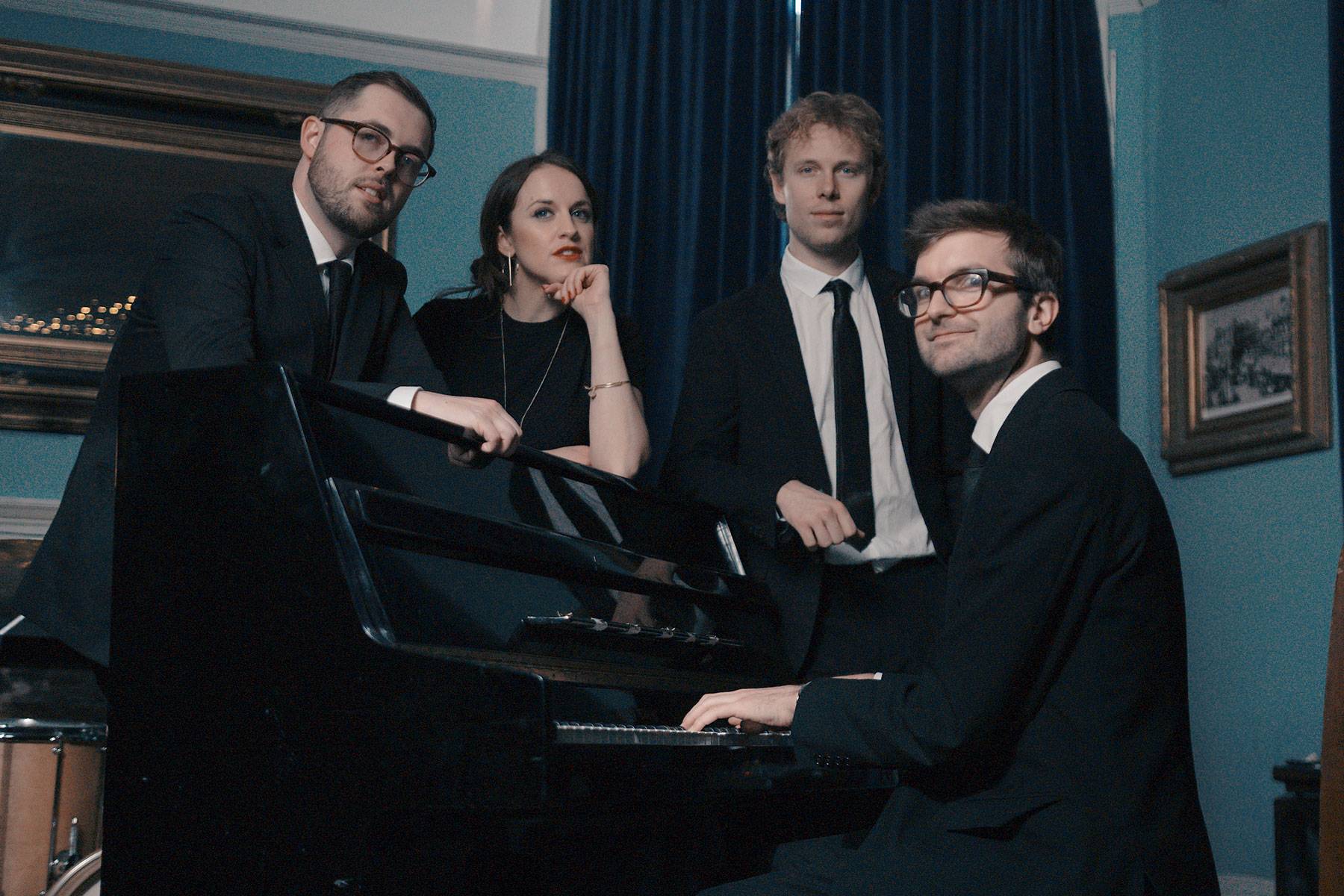 Female Fronted Jazz Quartet Based In London