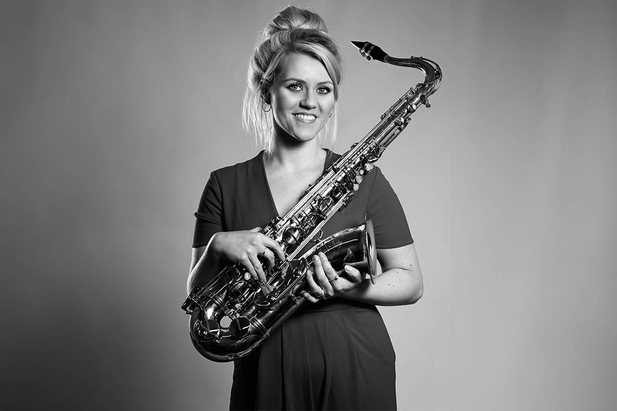 North West Solo Saxophonist